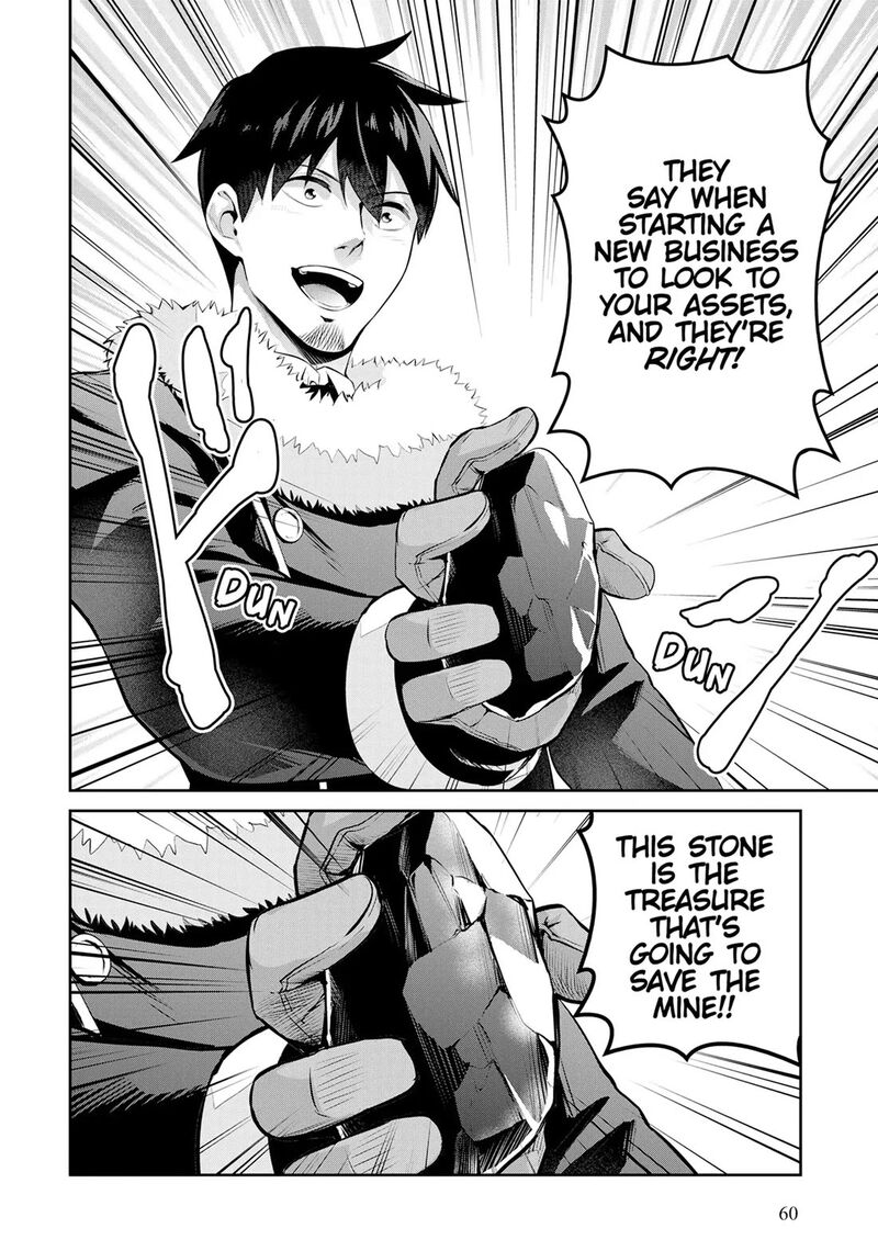 Salaryman Ga Isekai Ni Ittara Shitennou Ni Natta Hanashi 81 6