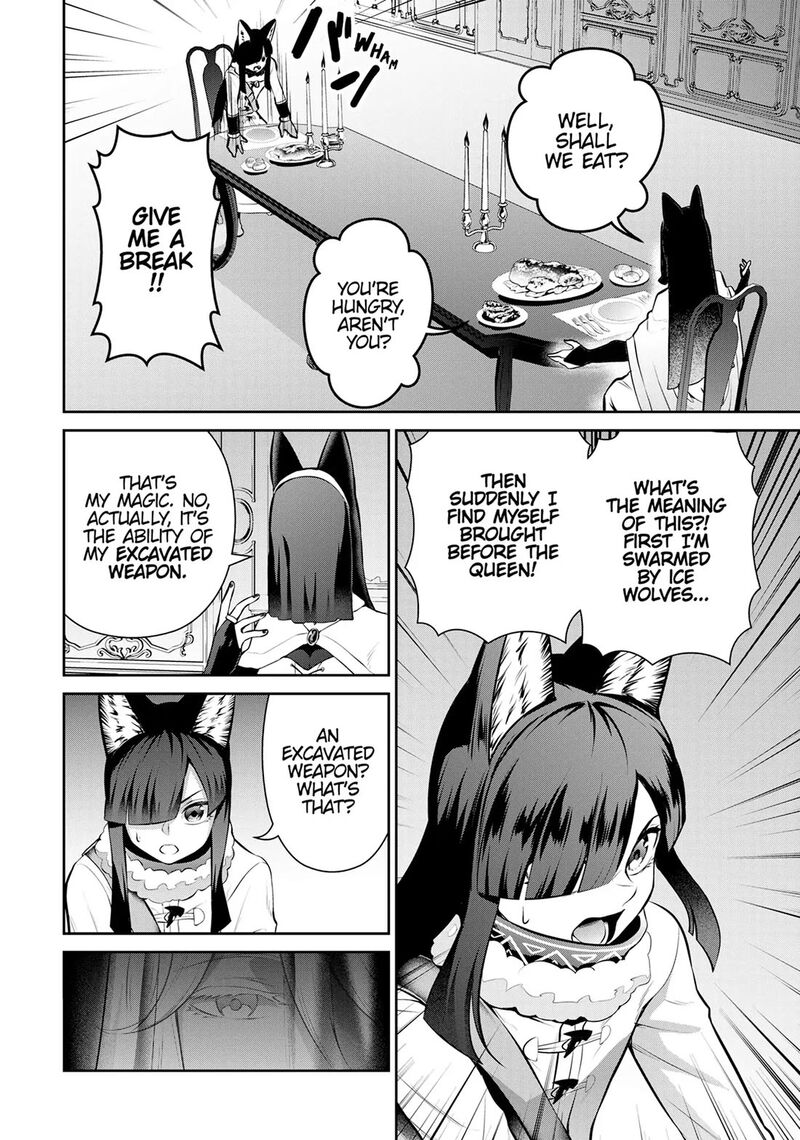 Salaryman Ga Isekai Ni Ittara Shitennou Ni Natta Hanashi 82 10