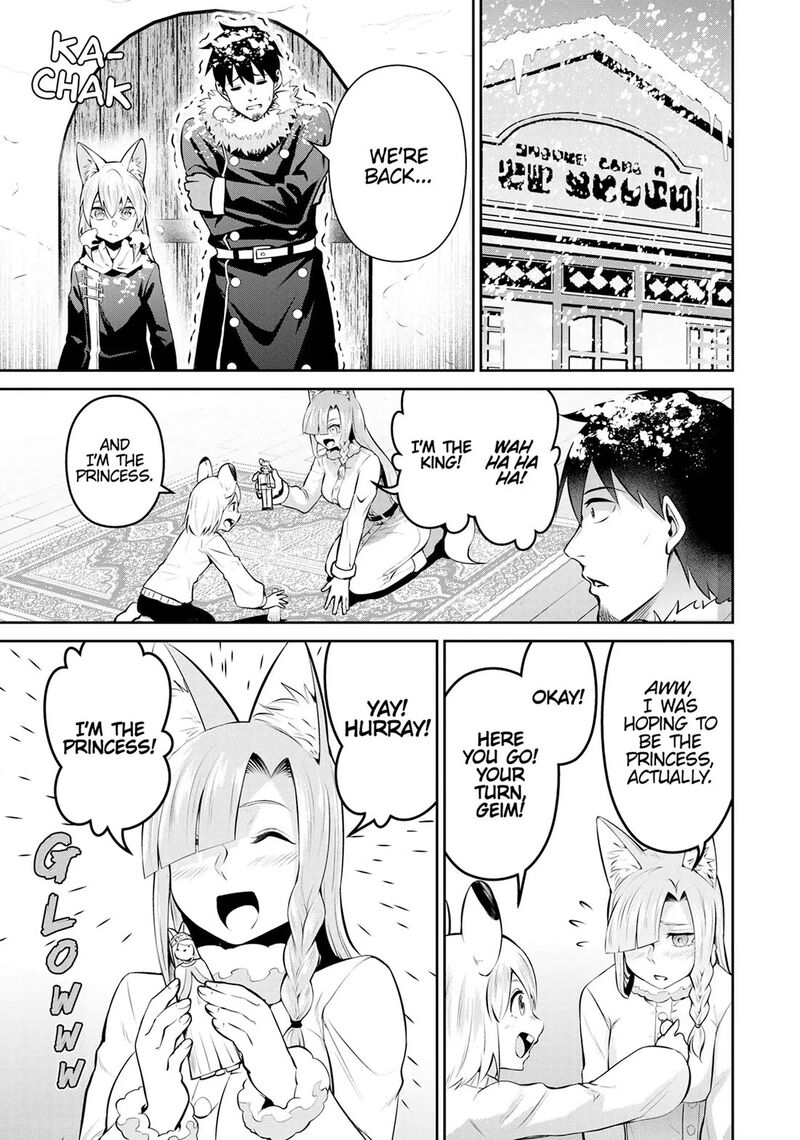 Salaryman Ga Isekai Ni Ittara Shitennou Ni Natta Hanashi 82 3