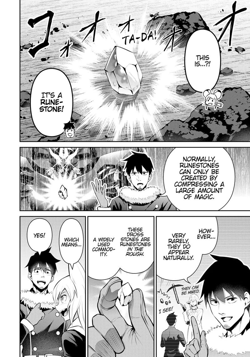 Salaryman Ga Isekai Ni Ittara Shitennou Ni Natta Hanashi 82 6