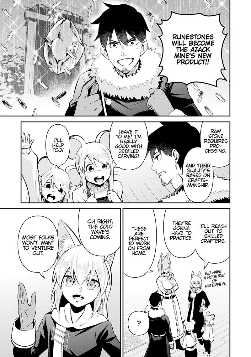 Salaryman Ga Isekai Ni Ittara Shitennou Ni Natta Hanashi 82 7