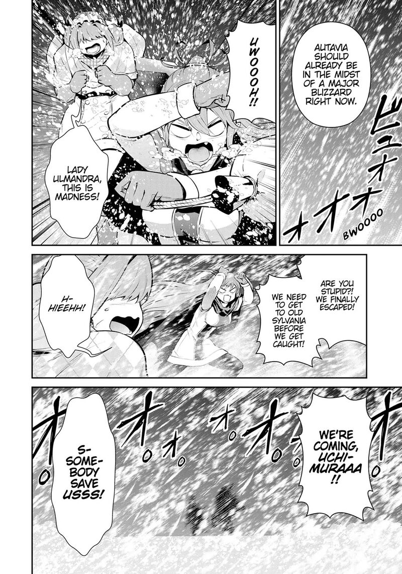 Salaryman Ga Isekai Ni Ittara Shitennou Ni Natta Hanashi 82 8