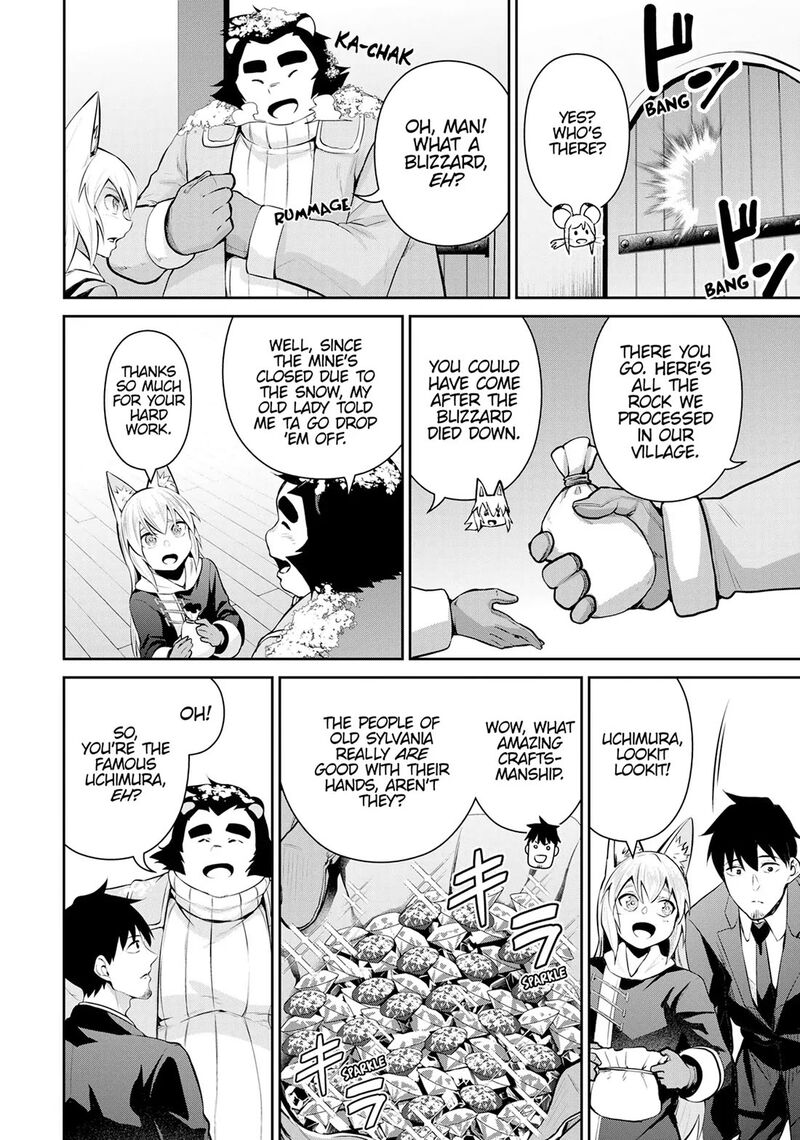 Salaryman Ga Isekai Ni Ittara Shitennou Ni Natta Hanashi 83 12