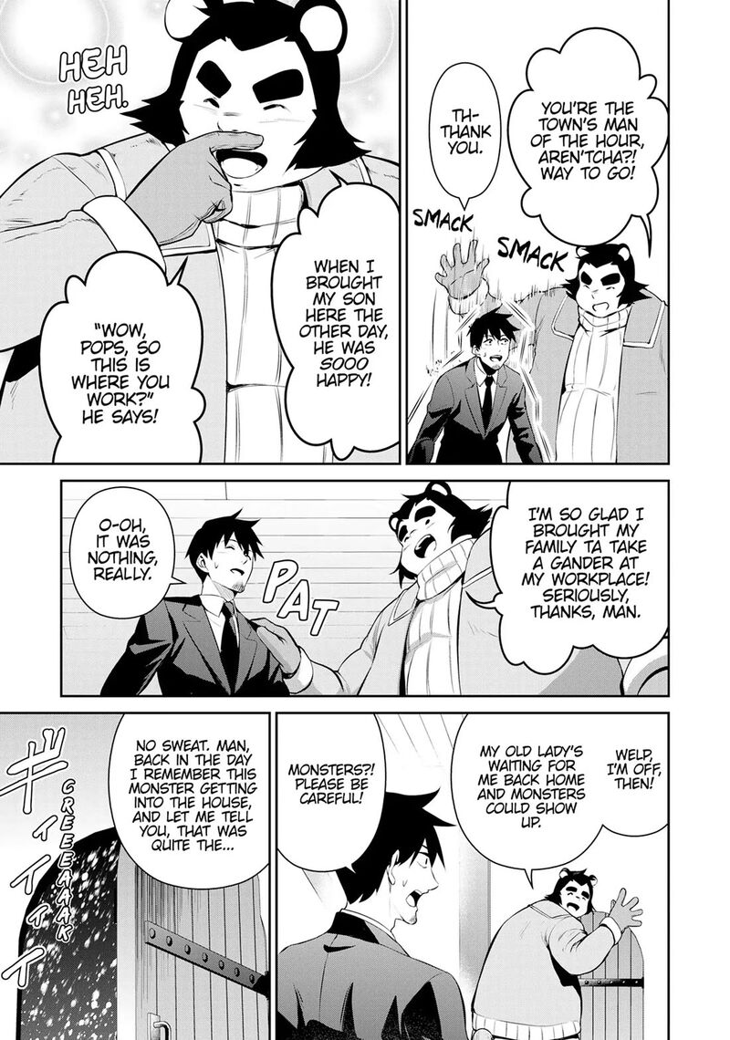 Salaryman Ga Isekai Ni Ittara Shitennou Ni Natta Hanashi 83 13