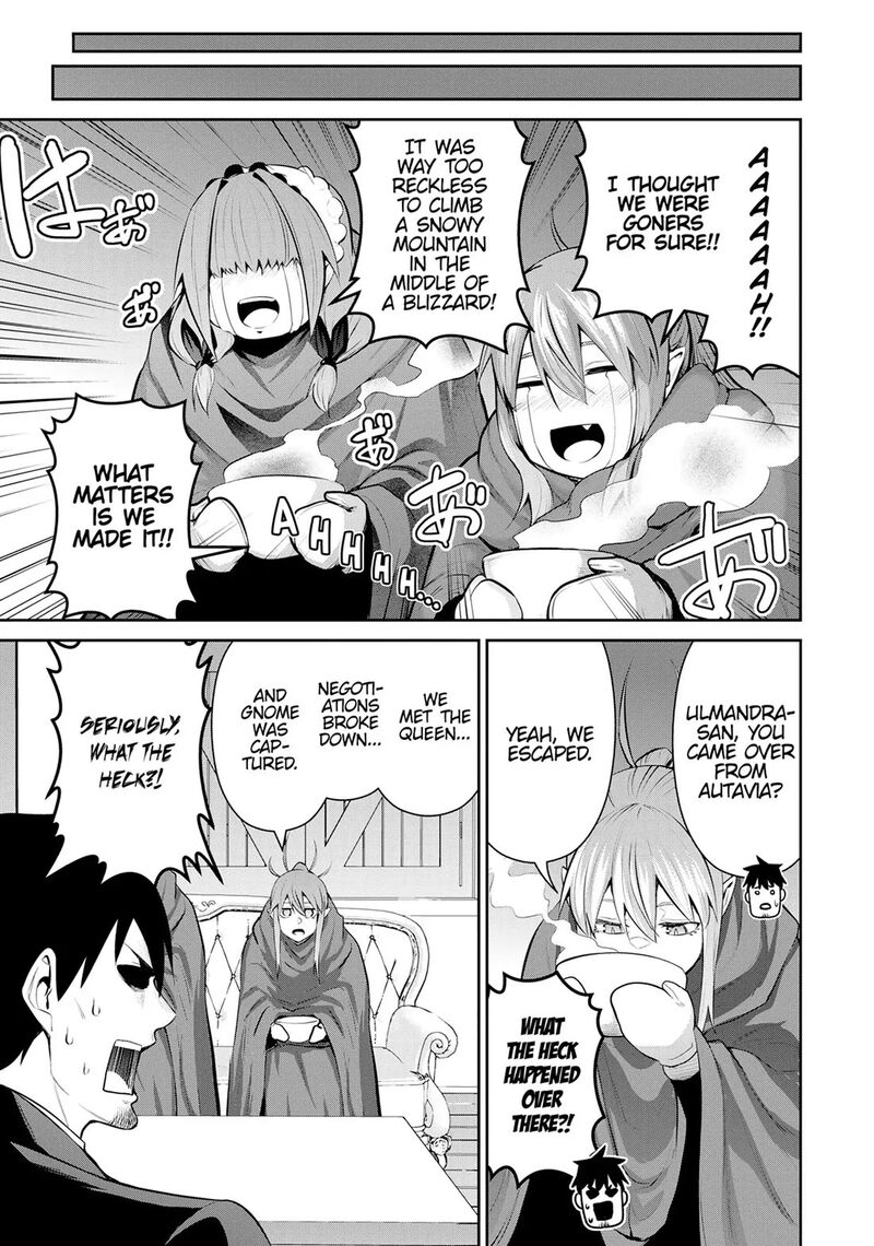 Salaryman Ga Isekai Ni Ittara Shitennou Ni Natta Hanashi 83 15