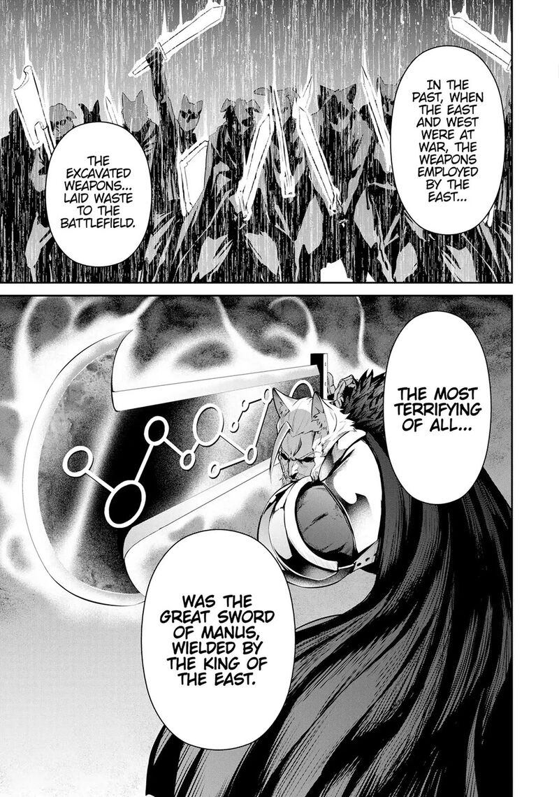 Salaryman Ga Isekai Ni Ittara Shitennou Ni Natta Hanashi 84 11