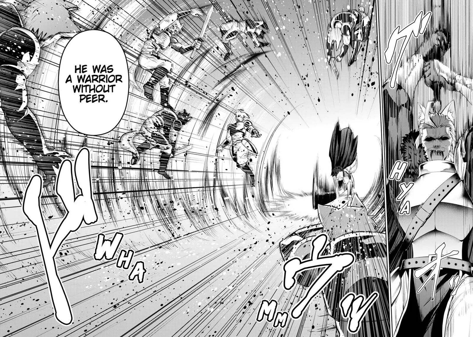 Salaryman Ga Isekai Ni Ittara Shitennou Ni Natta Hanashi 84 12