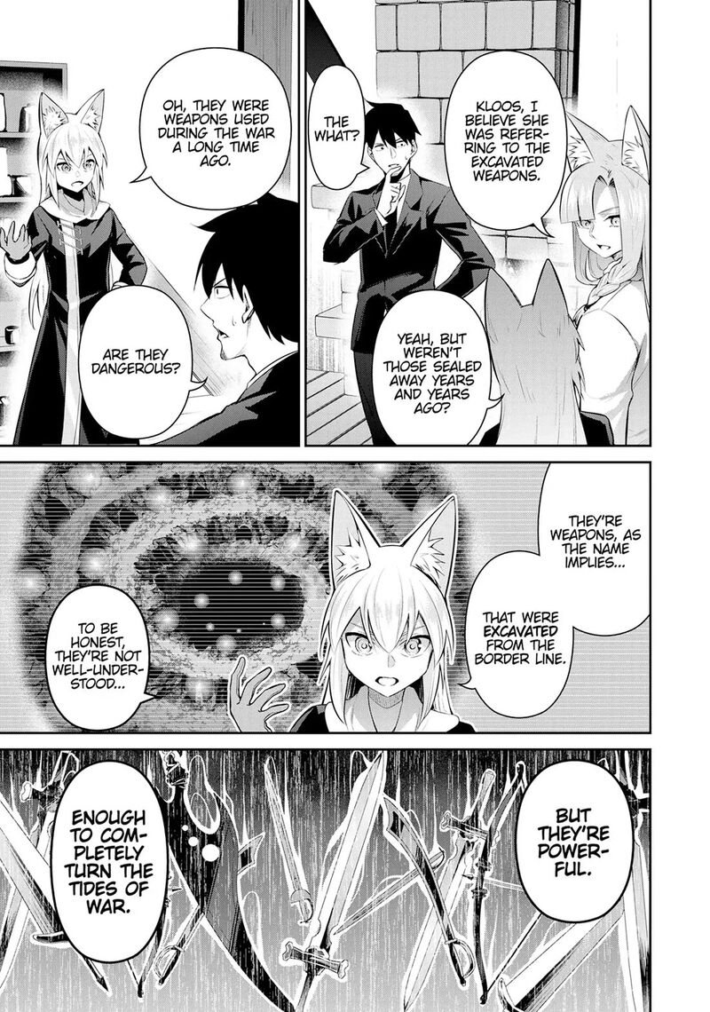 Salaryman Ga Isekai Ni Ittara Shitennou Ni Natta Hanashi 84 5