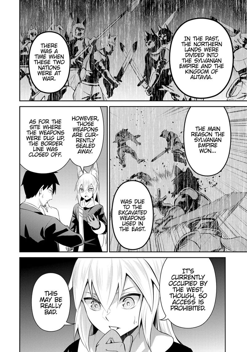 Salaryman Ga Isekai Ni Ittara Shitennou Ni Natta Hanashi 84 6