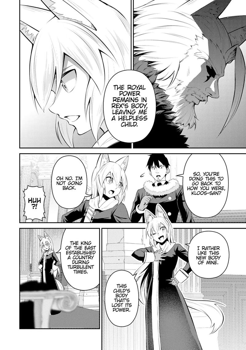 Salaryman Ga Isekai Ni Ittara Shitennou Ni Natta Hanashi 85 15