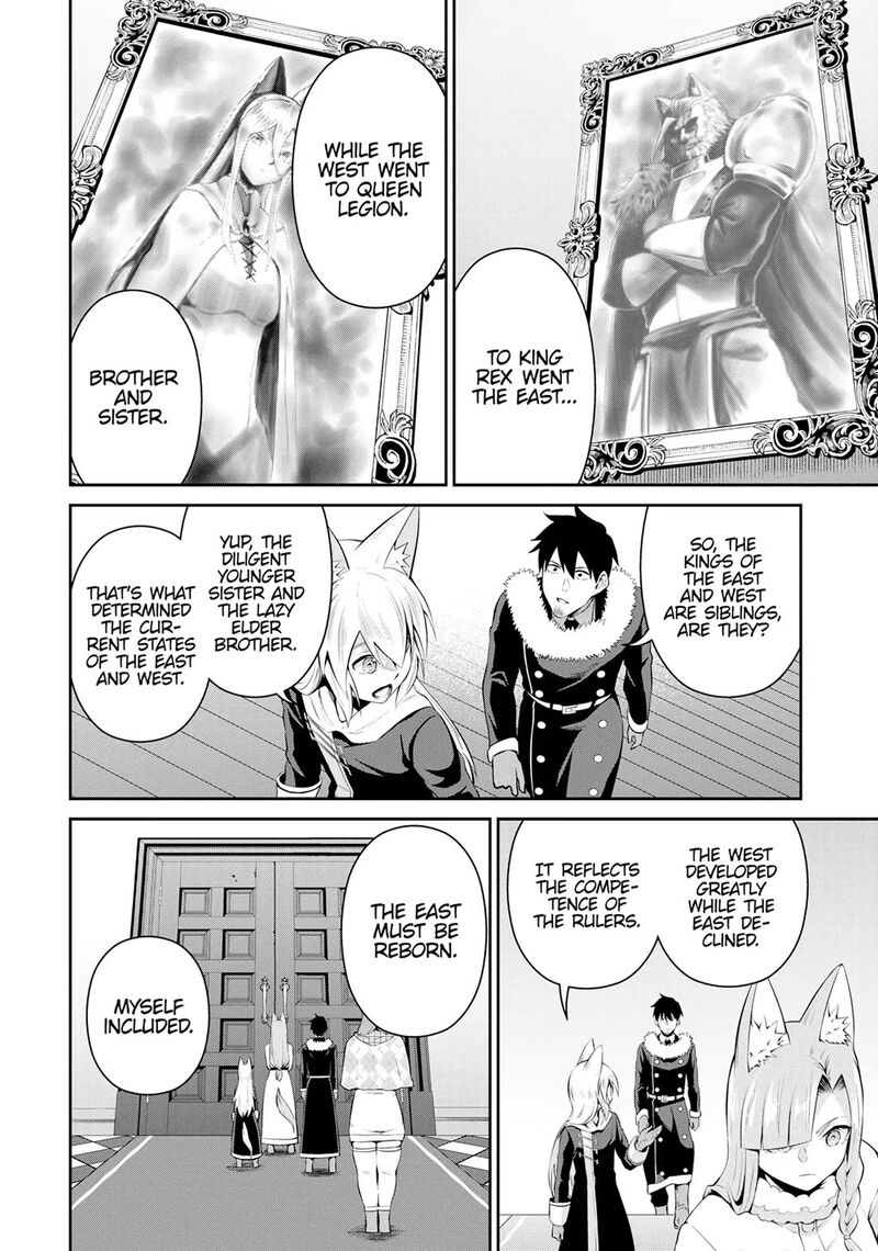 Salaryman Ga Isekai Ni Ittara Shitennou Ni Natta Hanashi 85 6