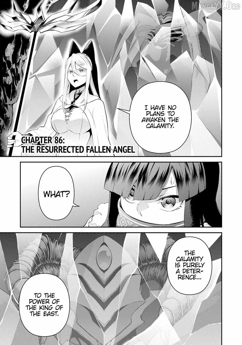 Salaryman Ga Isekai Ni Ittara Shitennou Ni Natta Hanashi 86 1