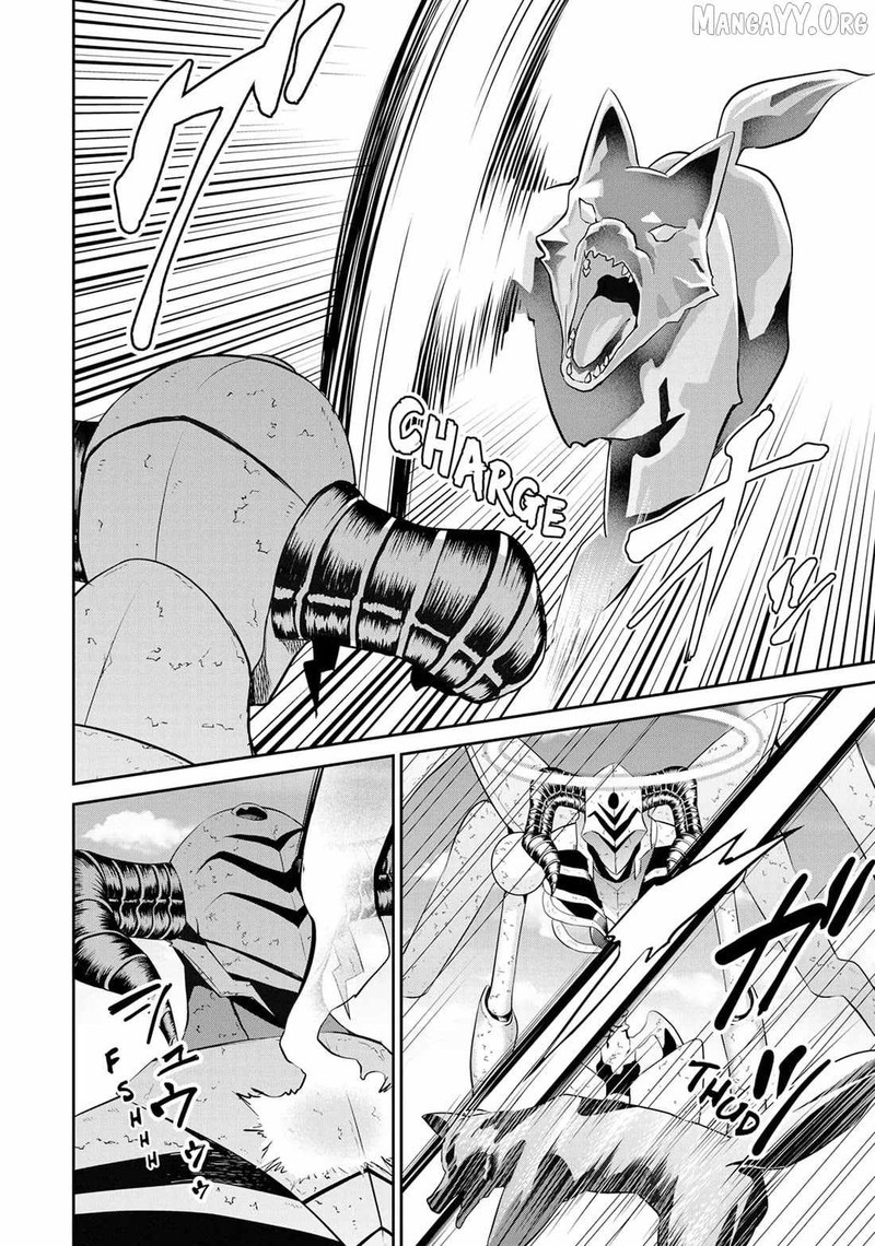 Salaryman Ga Isekai Ni Ittara Shitennou Ni Natta Hanashi 86 13