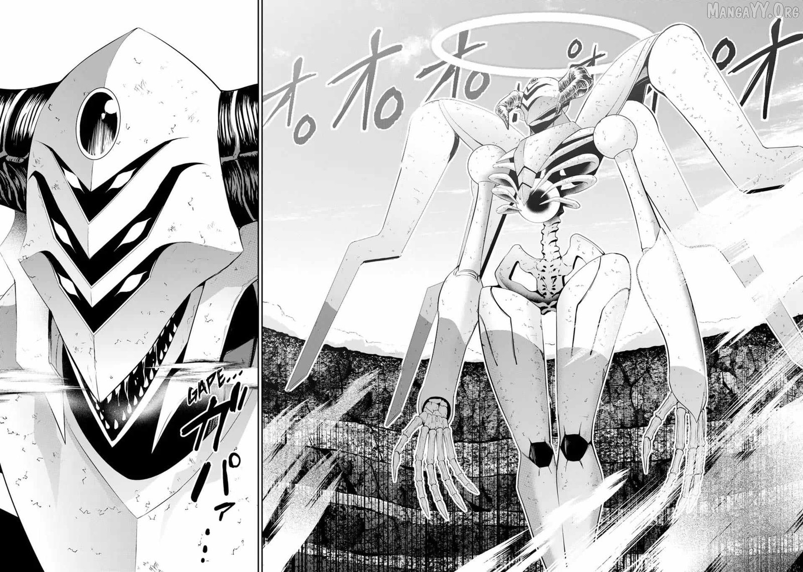 Salaryman Ga Isekai Ni Ittara Shitennou Ni Natta Hanashi 86 8