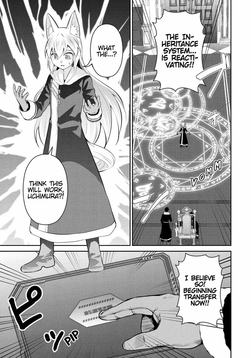 Salaryman Ga Isekai Ni Ittara Shitennou Ni Natta Hanashi 88 9