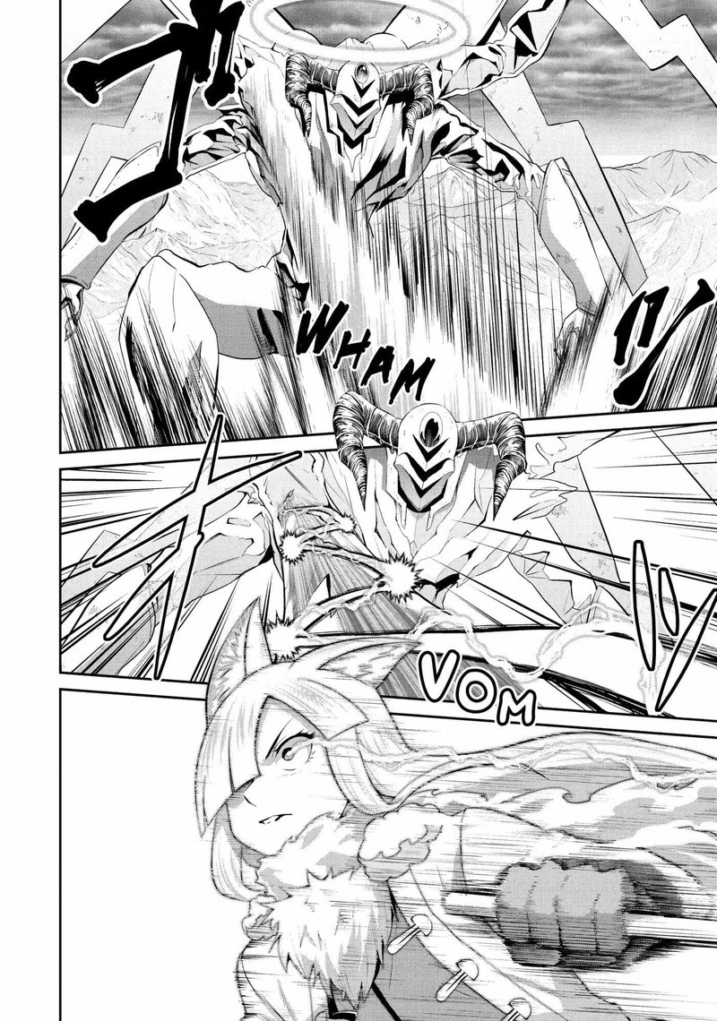 Salaryman Ga Isekai Ni Ittara Shitennou Ni Natta Hanashi 89 8