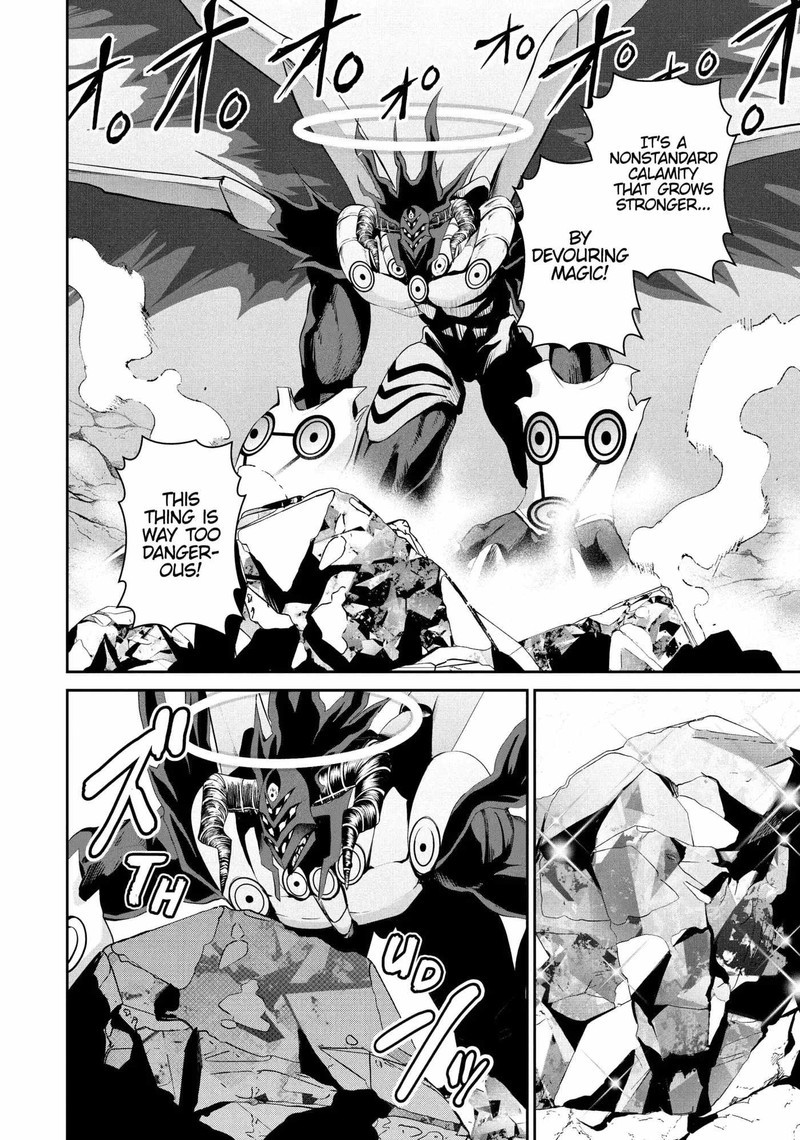 Salaryman Ga Isekai Ni Ittara Shitennou Ni Natta Hanashi 90 7