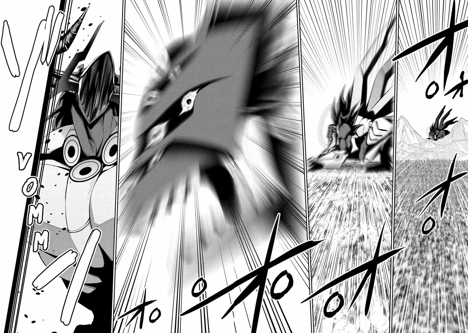 Salaryman Ga Isekai Ni Ittara Shitennou Ni Natta Hanashi 90 9