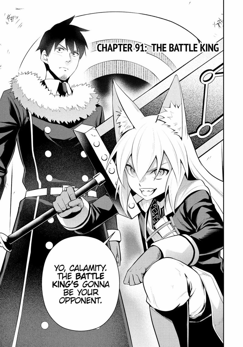 Salaryman Ga Isekai Ni Ittara Shitennou Ni Natta Hanashi 91 1