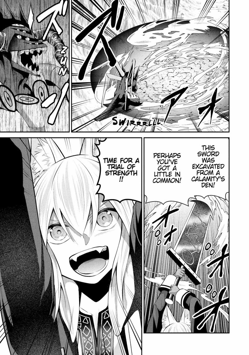 Salaryman Ga Isekai Ni Ittara Shitennou Ni Natta Hanashi 91 10