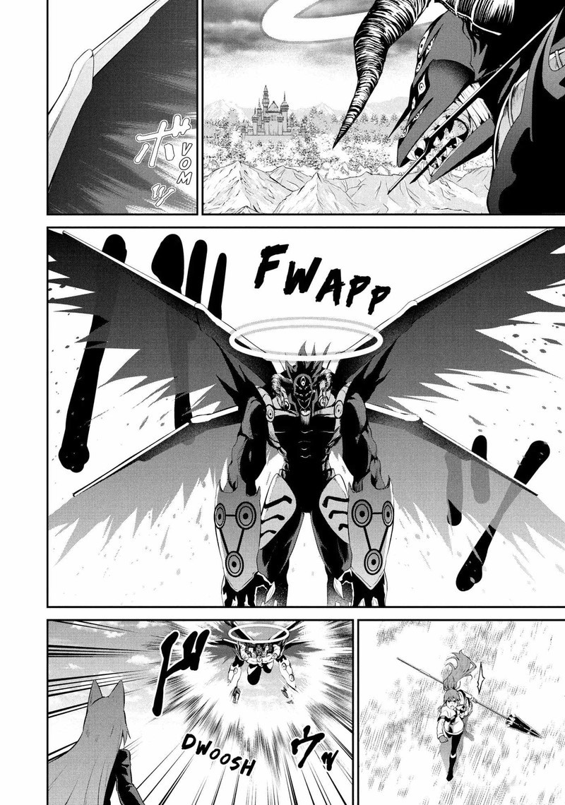 Salaryman Ga Isekai Ni Ittara Shitennou Ni Natta Hanashi 91 2