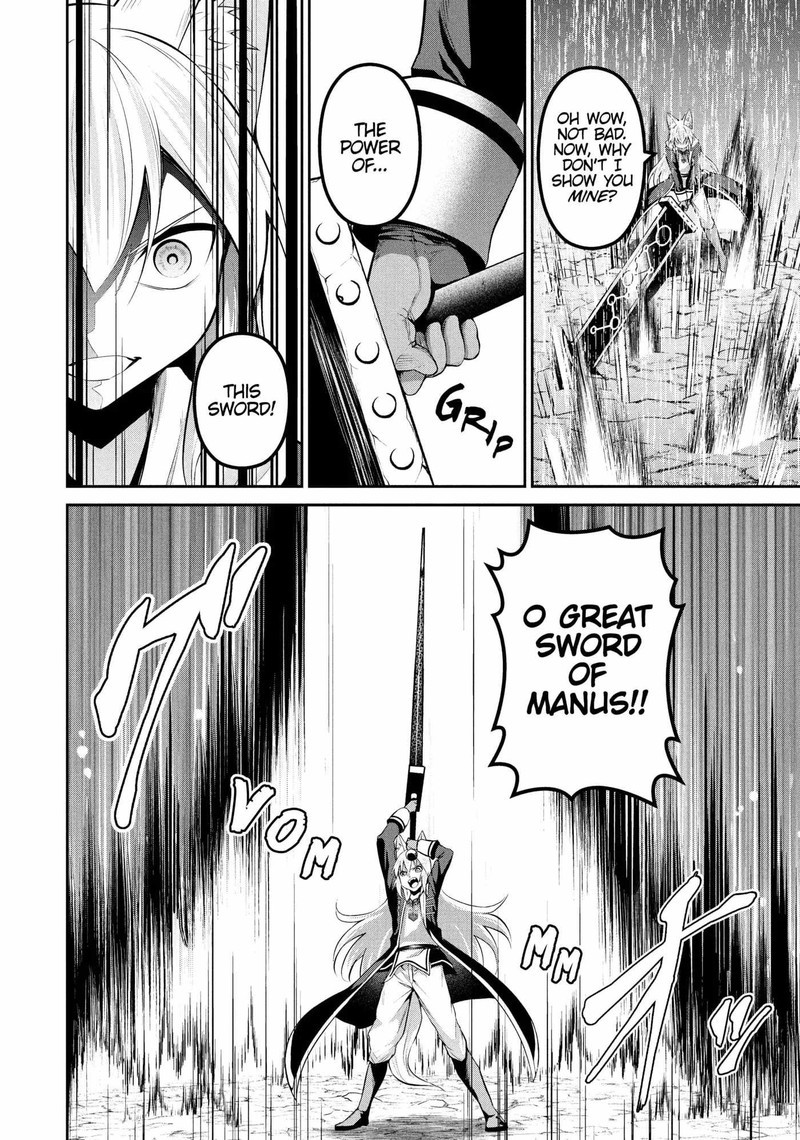 Salaryman Ga Isekai Ni Ittara Shitennou Ni Natta Hanashi 91 9