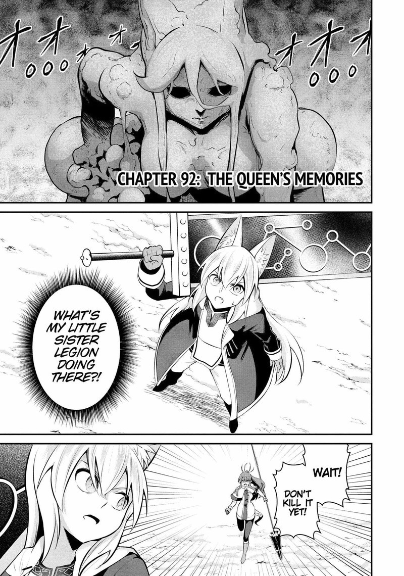 Salaryman Ga Isekai Ni Ittara Shitennou Ni Natta Hanashi 92 1