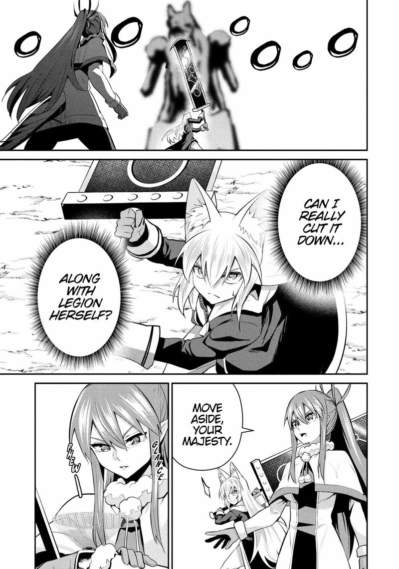 Salaryman Ga Isekai Ni Ittara Shitennou Ni Natta Hanashi 92 11