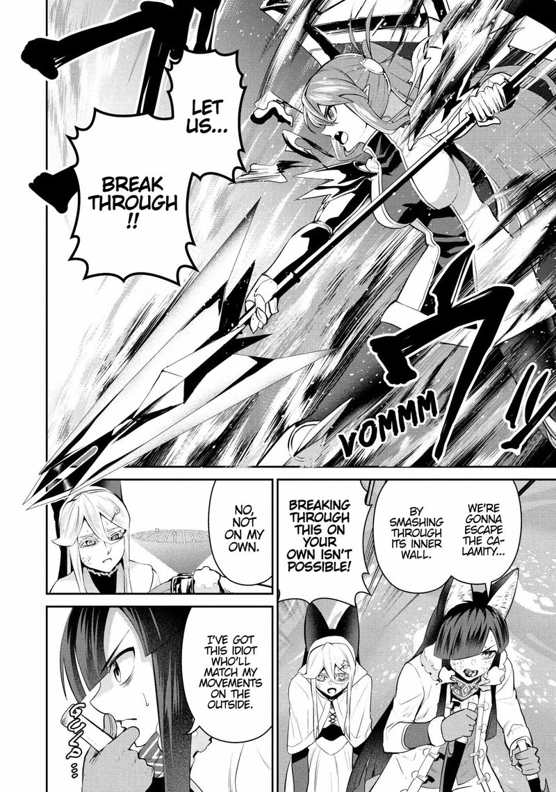 Salaryman Ga Isekai Ni Ittara Shitennou Ni Natta Hanashi 92 12