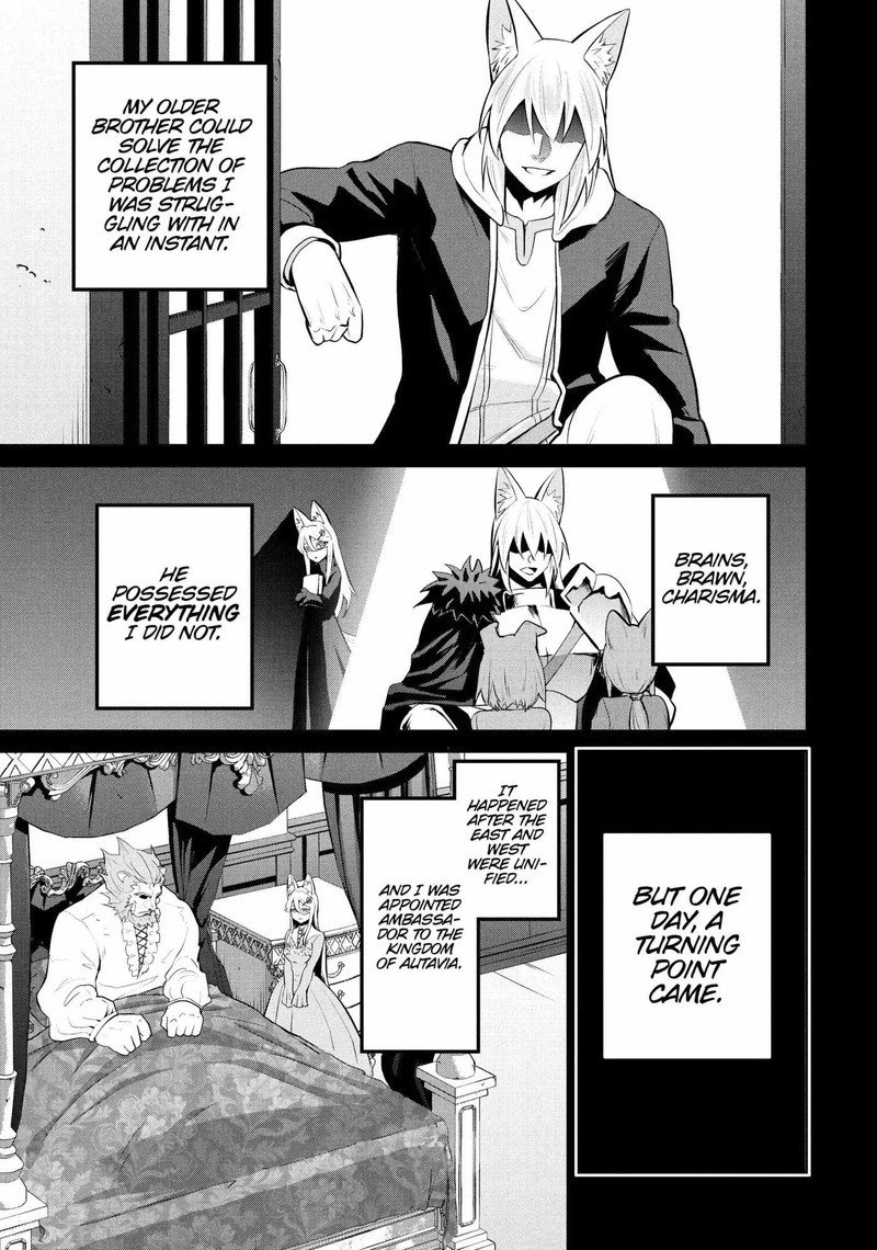 Salaryman Ga Isekai Ni Ittara Shitennou Ni Natta Hanashi 92 5