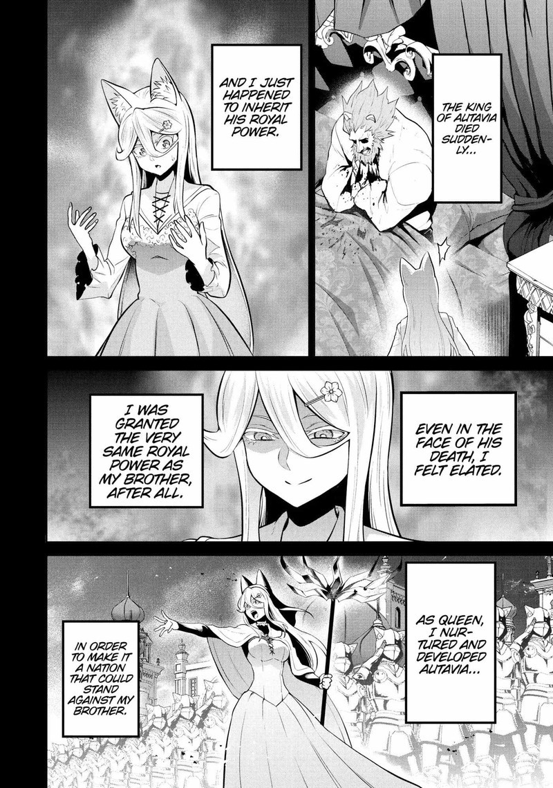 Salaryman Ga Isekai Ni Ittara Shitennou Ni Natta Hanashi 92 6