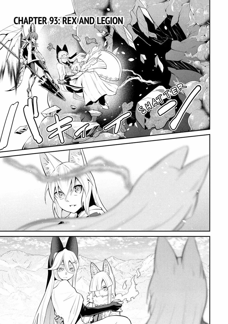 Salaryman Ga Isekai Ni Ittara Shitennou Ni Natta Hanashi 93 1