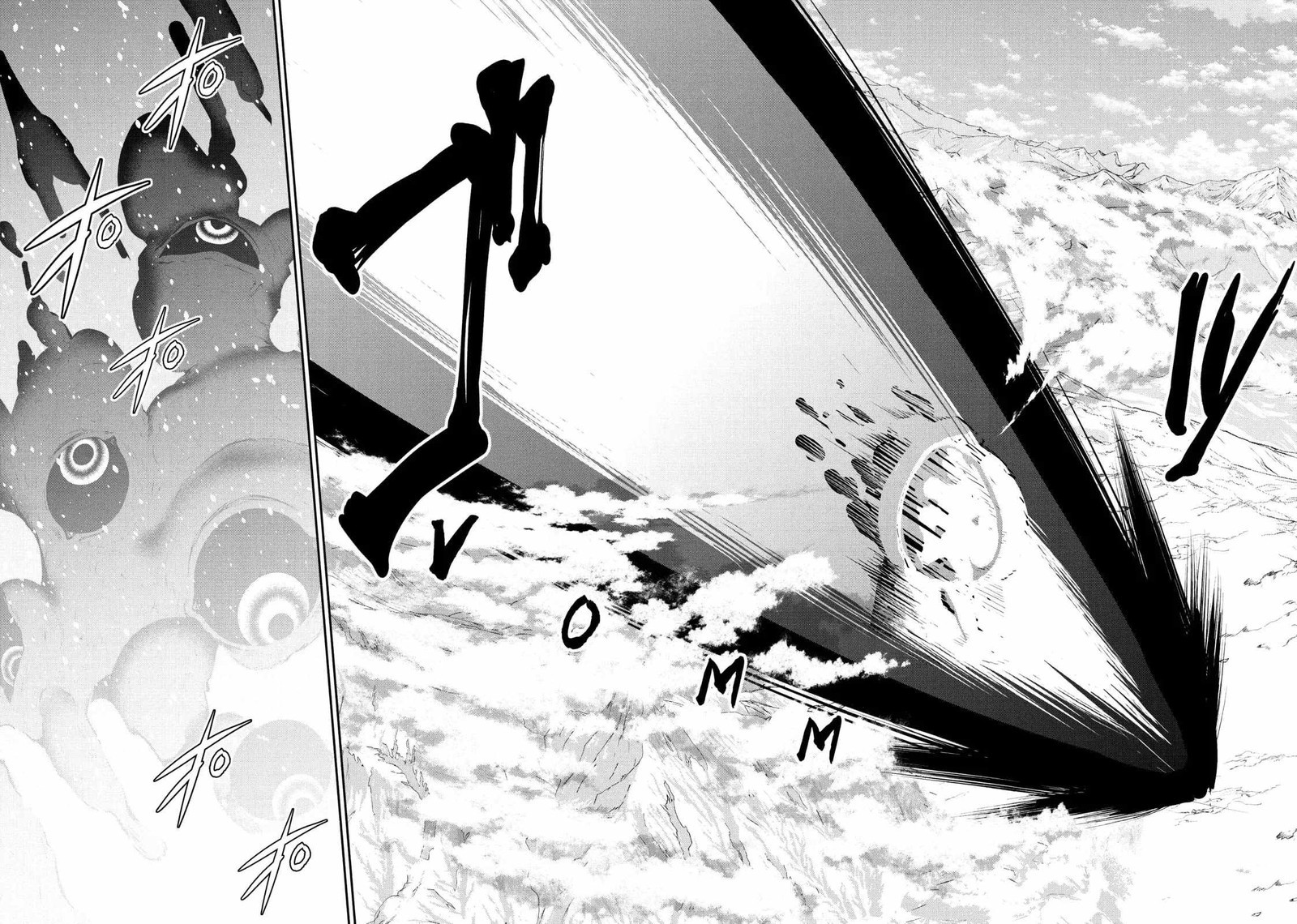 Salaryman Ga Isekai Ni Ittara Shitennou Ni Natta Hanashi 93 13