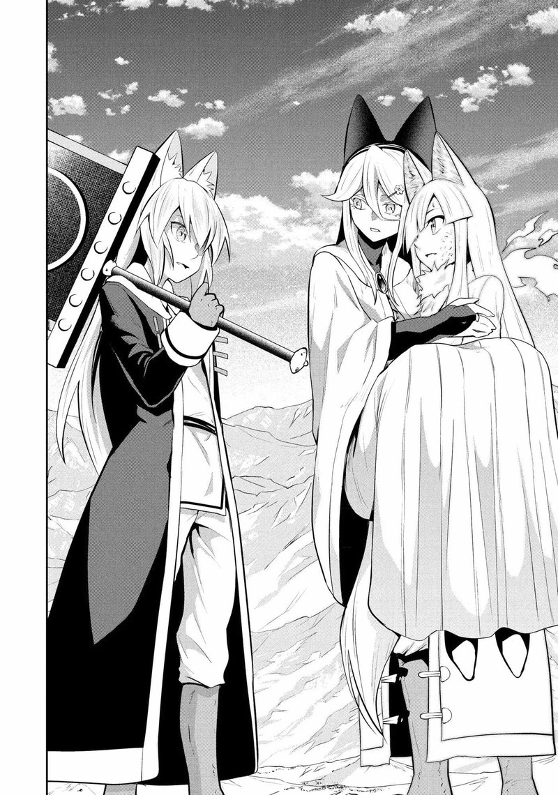 Salaryman Ga Isekai Ni Ittara Shitennou Ni Natta Hanashi 93 2