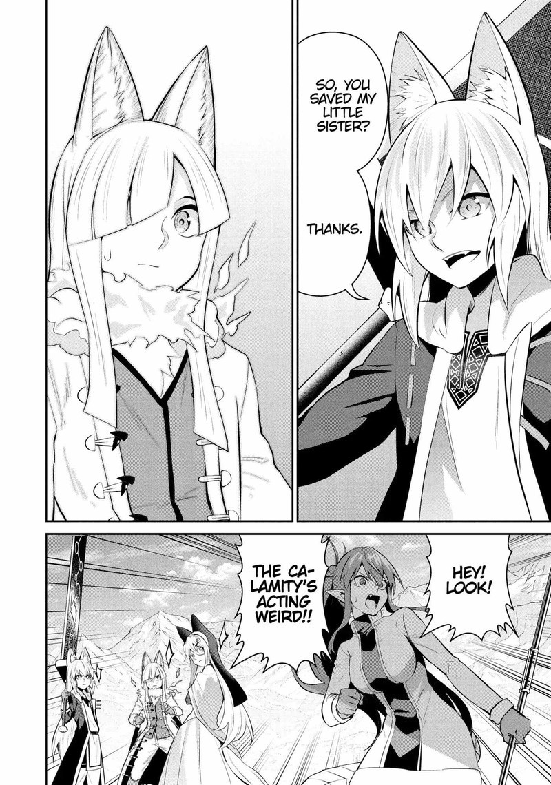 Salaryman Ga Isekai Ni Ittara Shitennou Ni Natta Hanashi 93 4