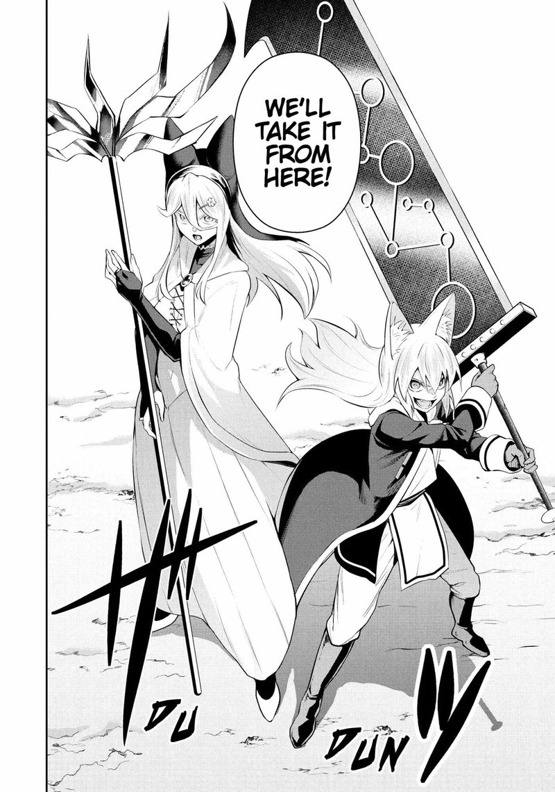 Salaryman Ga Isekai Ni Ittara Shitennou Ni Natta Hanashi 93 6