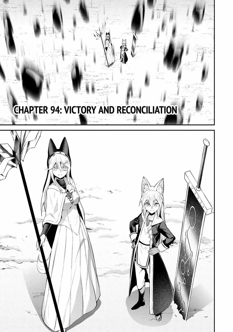 Salaryman Ga Isekai Ni Ittara Shitennou Ni Natta Hanashi 94 1