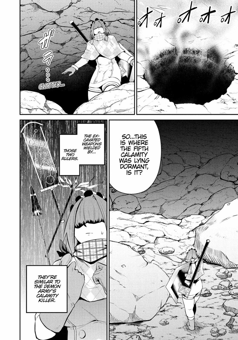 Salaryman Ga Isekai Ni Ittara Shitennou Ni Natta Hanashi 94 12