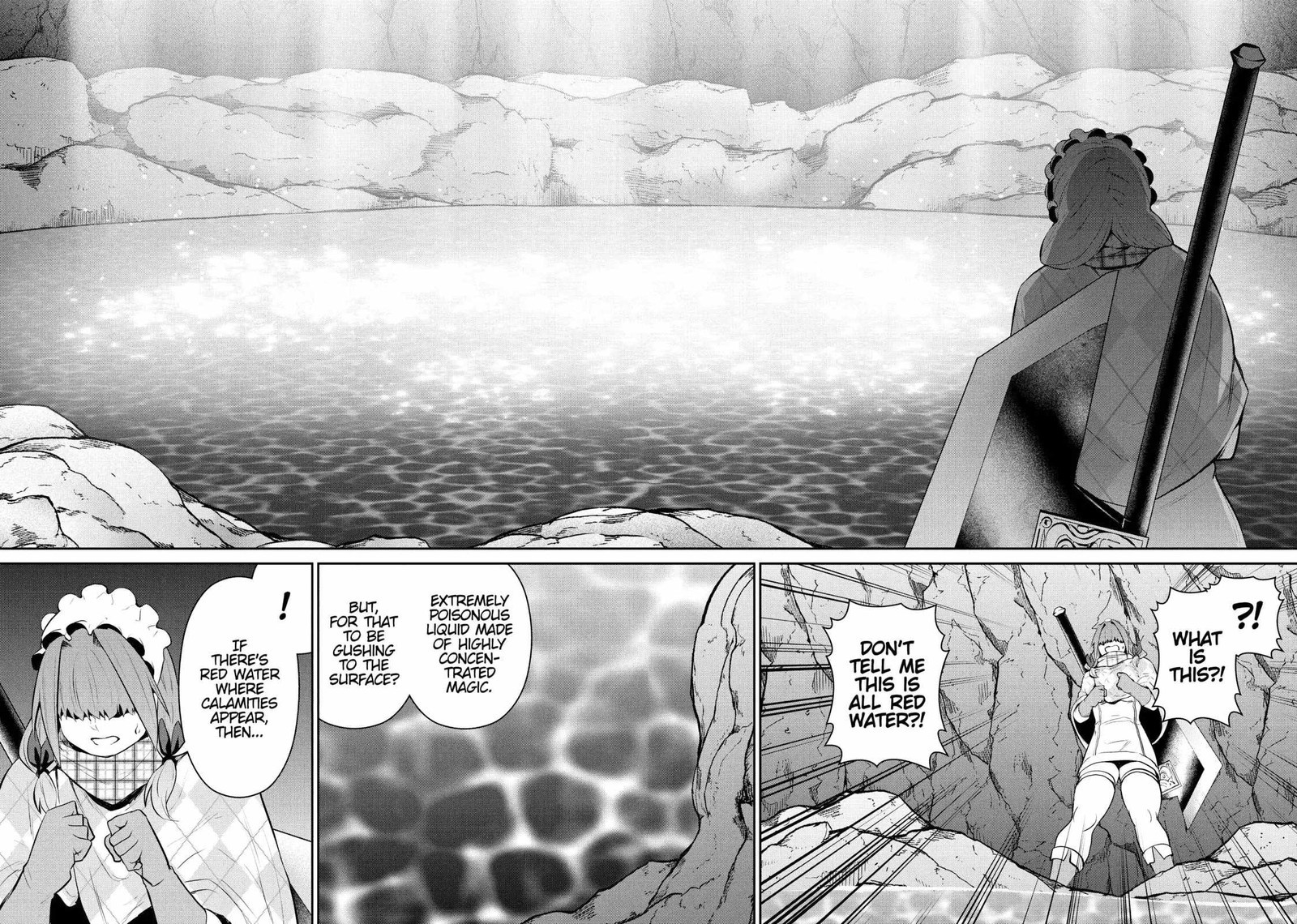 Salaryman Ga Isekai Ni Ittara Shitennou Ni Natta Hanashi 94 14