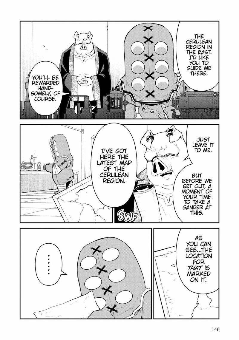Salaryman Ga Isekai Ni Ittara Shitennou Ni Natta Hanashi 94 17