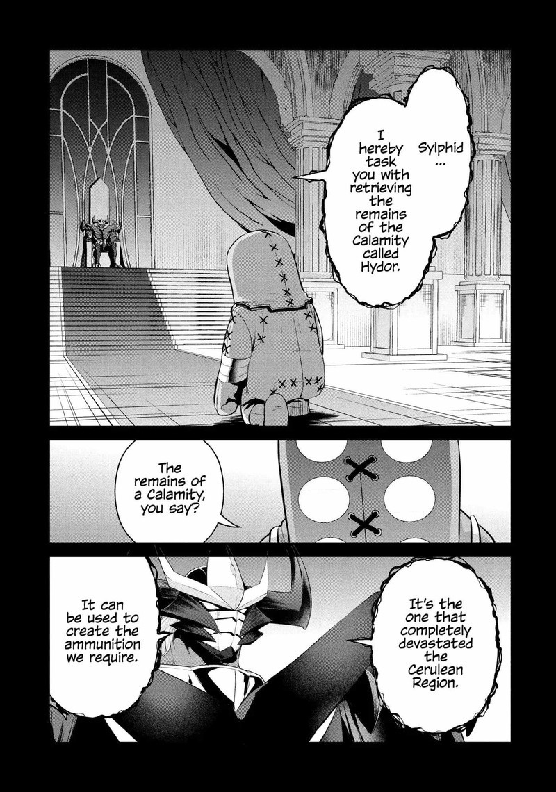 Salaryman Ga Isekai Ni Ittara Shitennou Ni Natta Hanashi 94 18