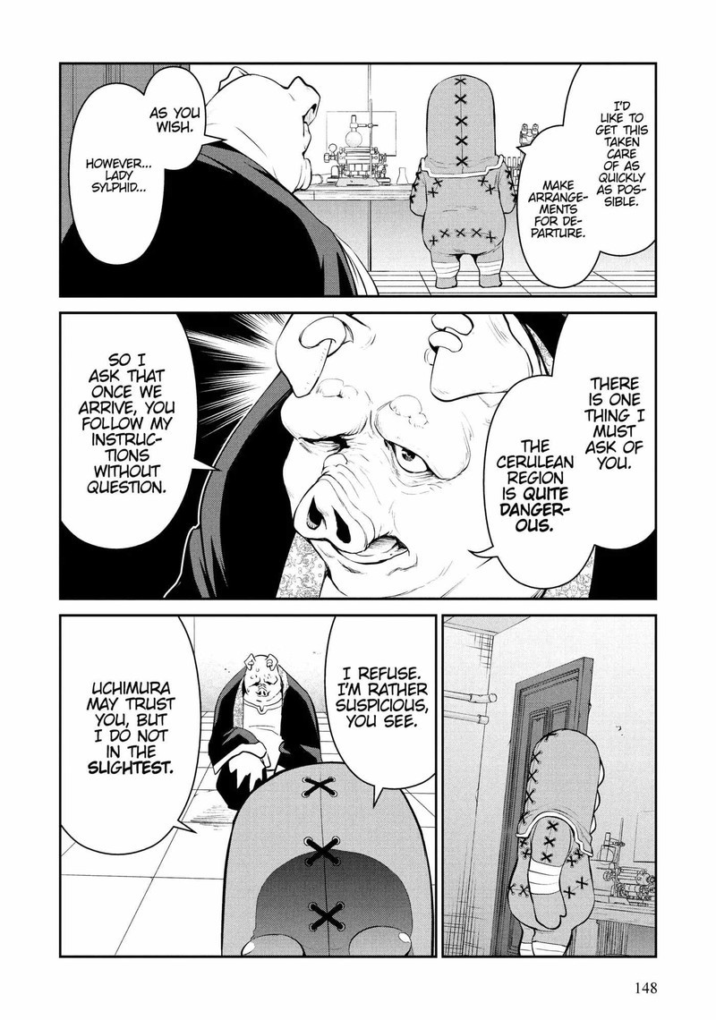 Salaryman Ga Isekai Ni Ittara Shitennou Ni Natta Hanashi 94 19