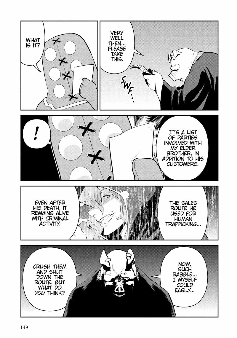 Salaryman Ga Isekai Ni Ittara Shitennou Ni Natta Hanashi 94 20