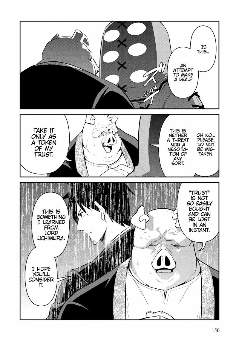 Salaryman Ga Isekai Ni Ittara Shitennou Ni Natta Hanashi 94 21