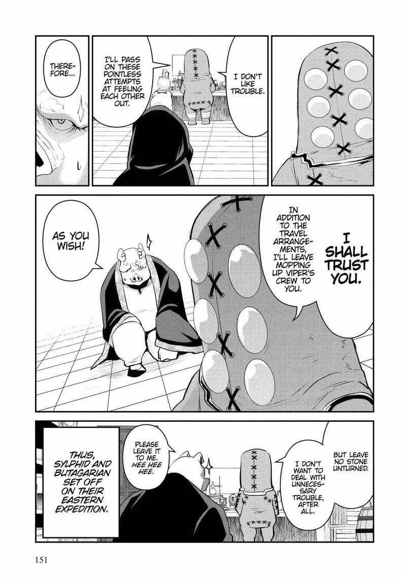 Salaryman Ga Isekai Ni Ittara Shitennou Ni Natta Hanashi 94 22