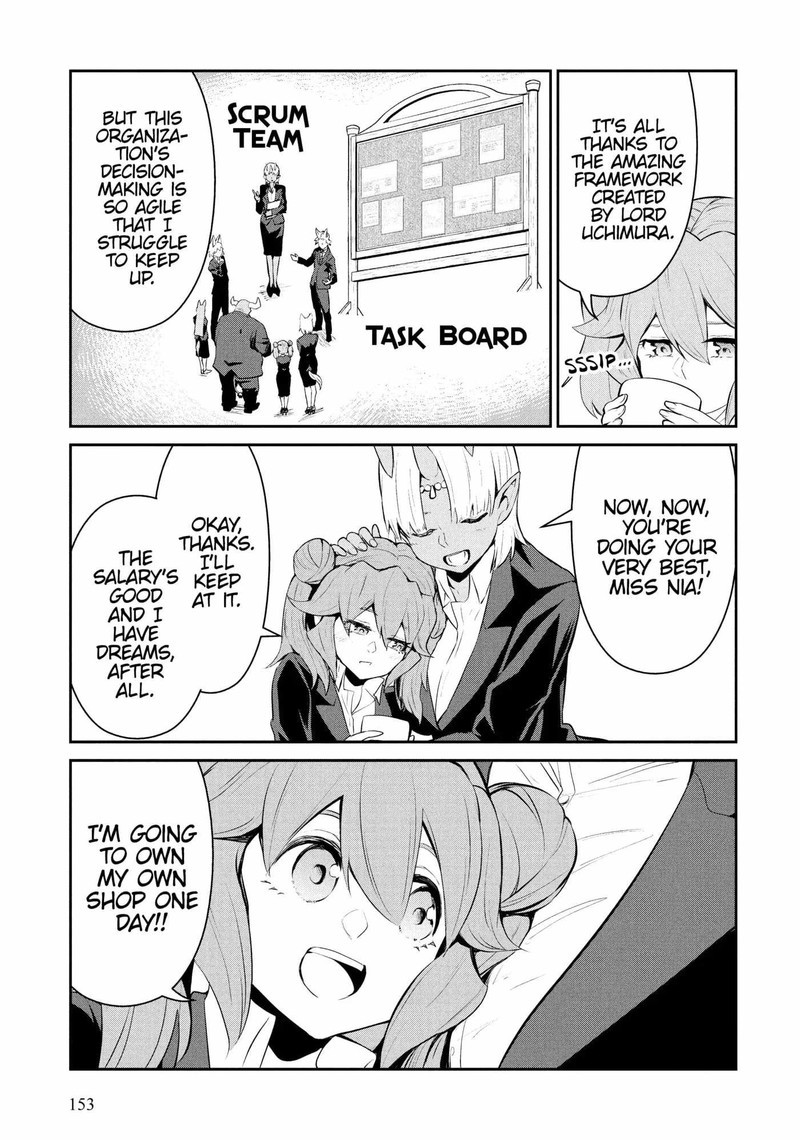 Salaryman Ga Isekai Ni Ittara Shitennou Ni Natta Hanashi 94 24
