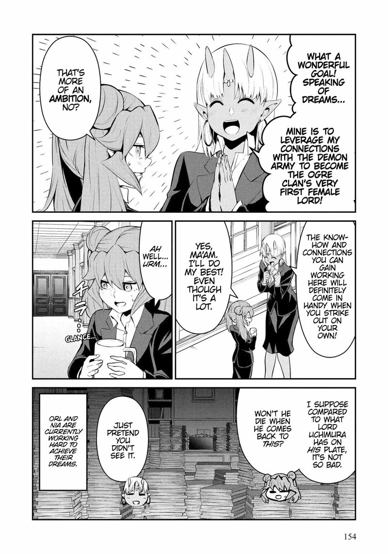 Salaryman Ga Isekai Ni Ittara Shitennou Ni Natta Hanashi 94 25