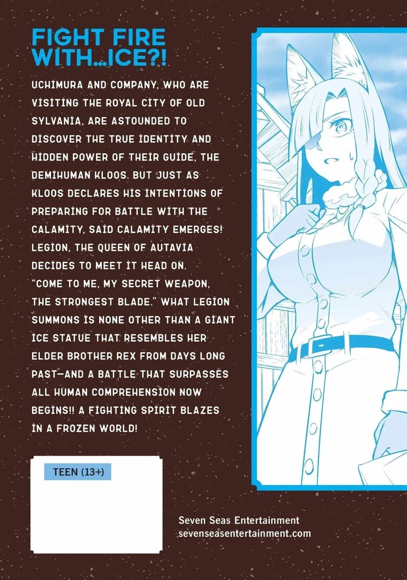 Salaryman Ga Isekai Ni Ittara Shitennou Ni Natta Hanashi 94 34