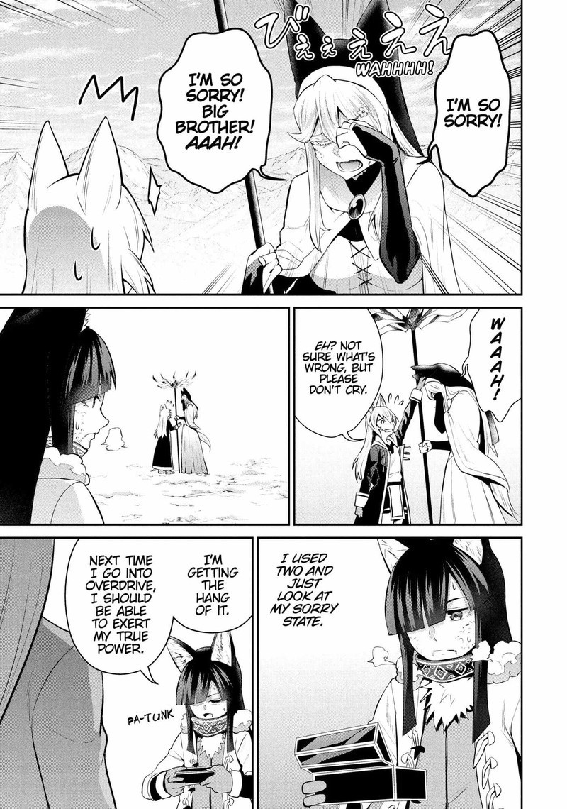 Salaryman Ga Isekai Ni Ittara Shitennou Ni Natta Hanashi 94 5