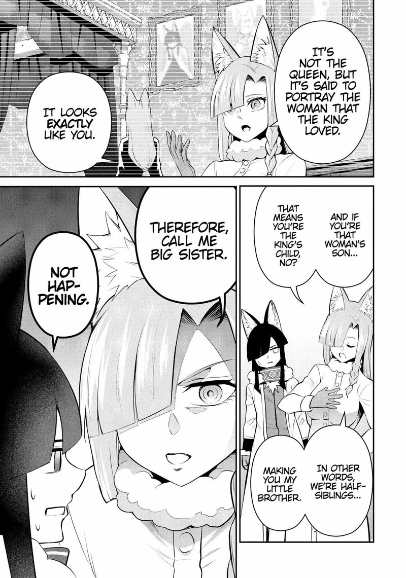Salaryman Ga Isekai Ni Ittara Shitennou Ni Natta Hanashi 94 7
